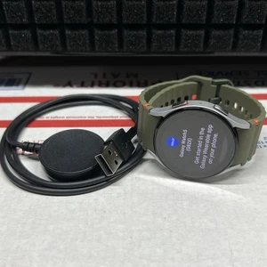 Reloj inteligente Samsung Galaxy Watch5 SM-R900 40mm carcasa de aluminio GPS + Bluetooth - Imagen 1 de 7