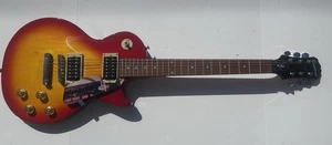 Mark Knopfler Signed Autographed One Deep River Full Size Guitar PSA/DNA - Picture 1 of 2