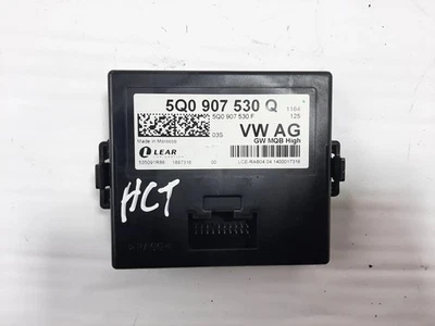 Centralina Gateway Seat Leon ST 5F8 5Q0907530Q 1.6 Diesel 81kw 2013 33276822 - Immagine 1 di 2