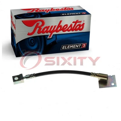 Manguera hidráulica de freno delantero izquierdo Raybestos Element3 para Dodge W300 bp 1978-1980 Foto 1 de 4