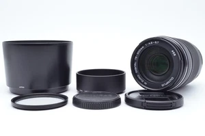 【MINT】Olympus 75-300mm f/4.8-6.7 II ED MSC Lens w/Metal Hood from Japan - Picture 1 of 9