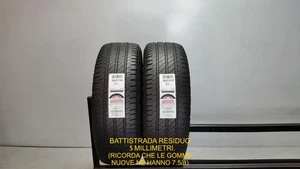 Gomas Usadas 215/65R16C 106T Michelin Agilis Neumáticos Usados B85196 - Imagen 1 de 1