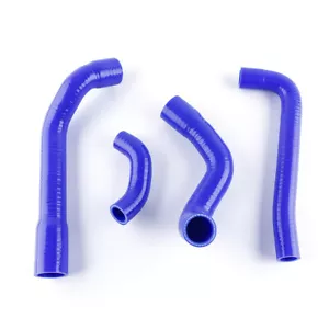 For BMW K100 K 100 1982-1992 89 91 84 85 86 Silicone Radiator Hose Coolant Pipe - Bild 1 von 12