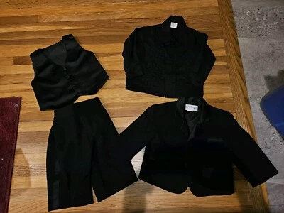 Смокинг для малышей ясельного возраста Peanut Butter CollectionSlim Fit размер 0 - Изображение 1 из 4