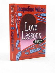 Love Lessons - Jacqueline Wilson - Picture 1 of 1