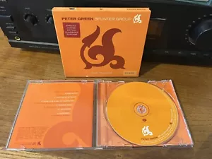 Peter Green Splinter Group Time Traders CD 2001 Limited Edition Numbered - Imagen 1 de 4
