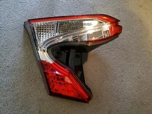 OEM 2017- 2019 Toyota C-HR Inner Tail Light (Left/Driver) Nice Used - Picture 1 of 7