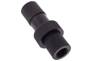 4 pièces connecteur à dégagement rapide Alphacool HF avec filetage intérieur cloison G1/4 17396 - Photo 1/3