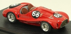 Ferrari 225S Spyder Vignale #0176ED G. P. di Bari 1952 #68 - Foto 1 di 5