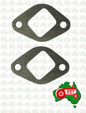 2x Head To Manifold Exhaust Gasket Fits for Massey Ferguson 133 135 140 145 148