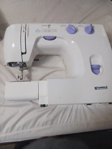 (#6) SEARS KENMORE sewing machine model 385 untested no cord - Picture 1 of 1