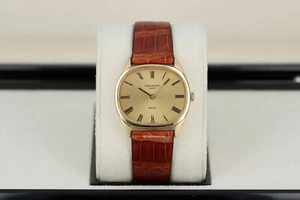 Patek Philippe Golden Ellipse Double Signed Beyer Edition 18kt Yellow Gold 3545J - Picture 1 of 6
