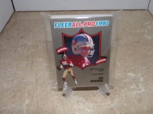 1990 FLEER ALL PRO FOOTBALL CARD SET MONTANA RICE SANDERS - Picture 1 of 1