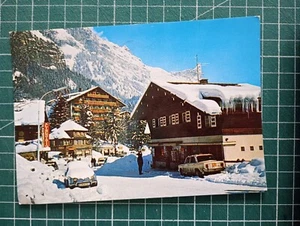 XH1169 CP circa 1970 plateau d'Assy - les sports d'hiver - Picture 1 of 2