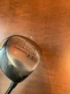 PING ISI 8.5 DEGREE DRIVER WITH A PING 350 SERIES SHAFT S FLEX SHAFT(M) - Picture 1 of 4
