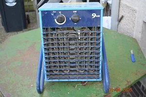 Elektroheizgerät El Björn Typ VF 9B 9 KW mit Thermostat (45) BD - Bild 1 von 8