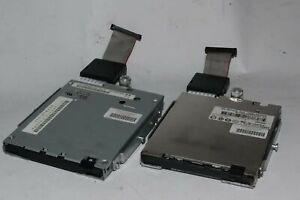 LOT OF 2 COMPAQ 228507-001 279044-001 12.7 FLOPPY DRIVE FOR PROLIANT DL380