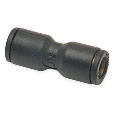 Parker Legris 3106 10 00  Union, 10mm Tube Size, Nylon, Black, 10 PK - Image 1 of 4