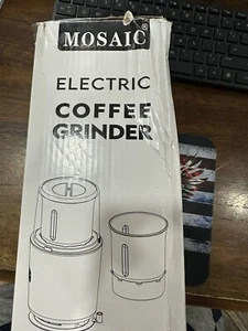 mosaic elektrische Kaffeemühle HH-05 - Bild 1 von 3