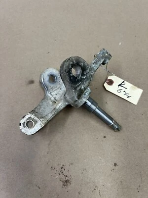 Polaris Phoenix 200 2005 husillo de nudillo delantero izquierdo B674 Foto 1 de 4