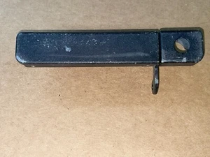 Corvette exterior door handle right 84,85,86,7,88,89,90,91,92,93,94,95,96 - Picture 1 of 3