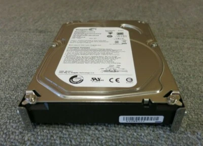 Seagate ST1000DL002 9TT153-305 Barracuda Green 1TB 5900RPM SATA 32MB 3.5" HDD - Image 1 of 4