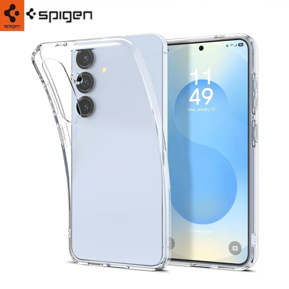 Spigen Handyhülle für Samsung Galaxy S25 Schutzhülle Hülle Case Cover Etui