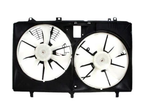 Radiator Fan Assembly 89TTFM47 for Lexus RX350 2010 2011 2012 2013 2014 2015 - Picture 1 of 1