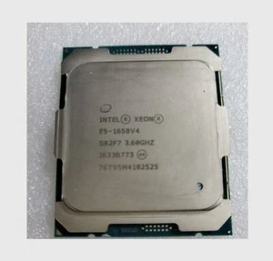 Intel xeon E5-1650V4 CPU 3.6 GHz processor LGA2011-3 - Picture 1 of 1