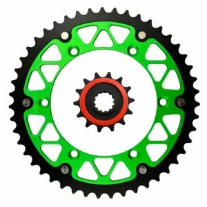 14T Front & 47T Rear Sprocket Kit For KAWASAKI KLX250S 2006-2007 2009-2014 - Bild 1 von 1