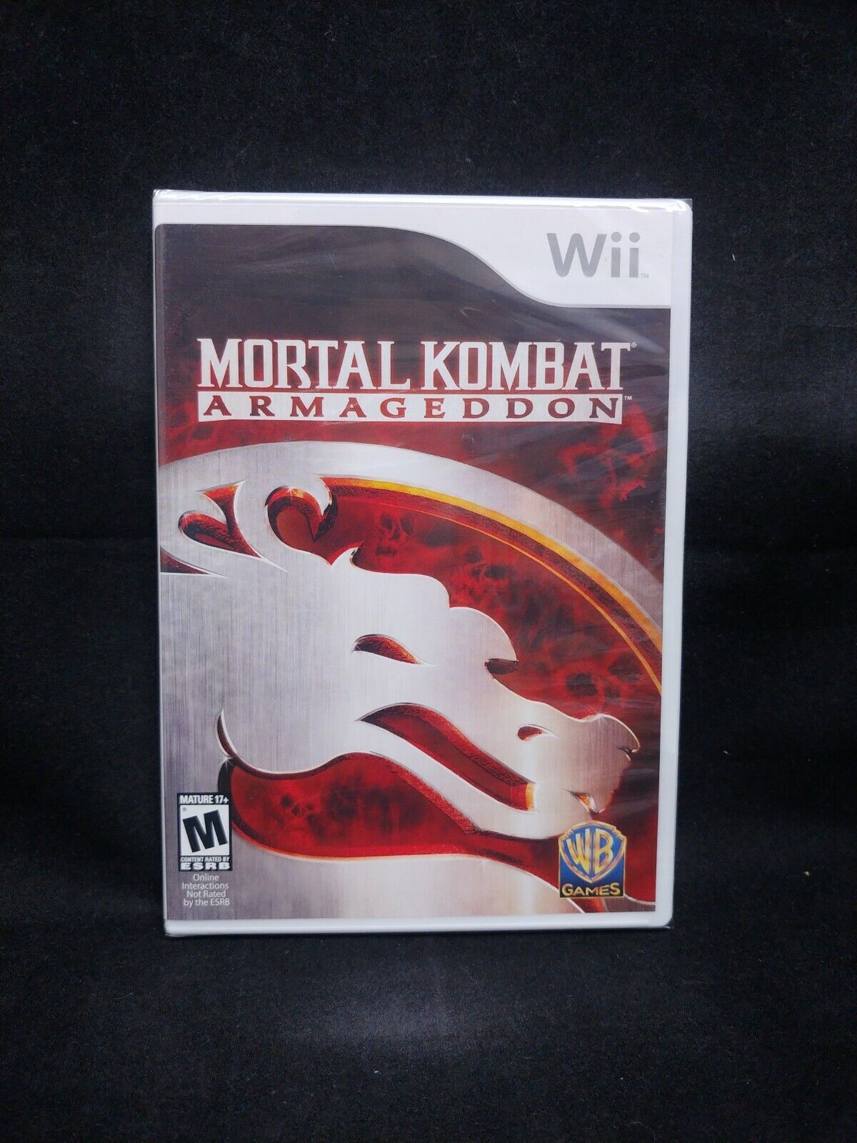 Mortal Kombat Armageddon (Nintendo Wii) BRAND NEW