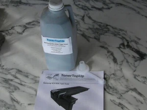 Toner Refill Bottle for Samsung SCX-6555N SCX-6545N SCX-D6555A SCX-R6555A - Picture 1 of 2
