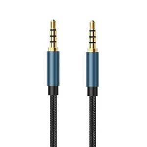 AUX Kabel Audio Klinke Stecker 3,5mm Verlängerungskabel Klinkenkabel 0,5 - 5m - Bild 1 von 16