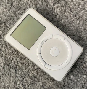 Apple iPod Classic 2. Generation 10GB Ref.A60C - Bild 1 von 4