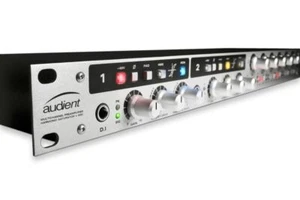 Audient ASP800 8 Kanal Class-A Mikrofonvorverstärker und A/D Wandler Mic Preamp - Bild 1 von 2