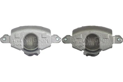 Front PAIR BBB Industries Disc Brake Calipers for 1979-1986 GMC C1500 (51941) - Image 1 of 4