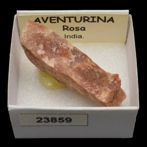 AVENTURINA Rosa (India) #23859 / Aventurine - Picture 1 of 1