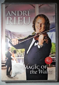 Andre Rieu Magic Of The Waltz (Australia All Region) DVD – New - Picture 1 of 2
