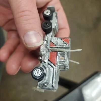 Road Champs Vintage 1982 Mack Super Liner JRI Hong Kong Die Cast - Image 1 of 4