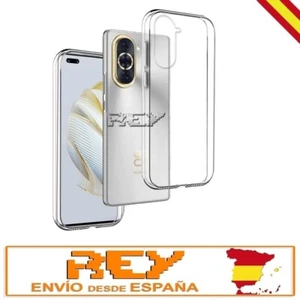 Funda Silicona para HUAWEI NOVA 10 Transparente Carcasa TPU Gel s1541 - Imagen 1 de 6