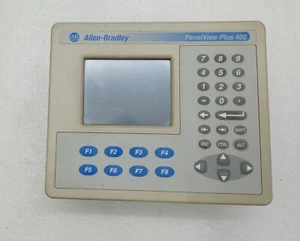 Allen Bradley PanelView Plus 400 Compact 2711PC-B4C20D Ser D (Defective/Broken) - Picture 1 of 11