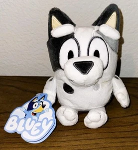 Bluey Friends Muffin 6" Stuffed Plush NWT - Picture 1 of 4