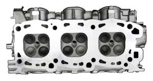 1992-2003 Mitsubishi 2.5L/3.0L/3.5L SOHC Right Rebuilt Cylinder Head Cast# G7S4F - Bild 1 von 5