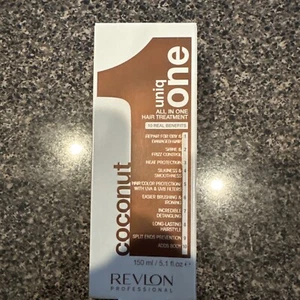 Uniq One Coconut Hair Treatment by Revlon for Unisex - 5.1 oz Treatment - Picture 1 of 1