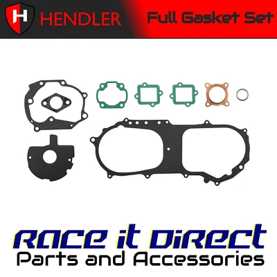 Juego completo de juntas para Keeway Matrix Sport 50 2008-2010 Hendler Foto 1 de 4