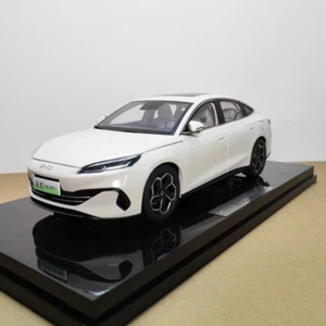 1:18 BYD seal 06 DM-i Hybrid Electric Diecast Metal Model Car Toys Gifts White - Bild 1 von 18