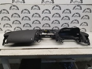 2019 JAGUAR F-TYPE X152 RHD DASHBOARD WITH PASSENGER A!R BAG OEM EX53043C54AA8PJ - Picture 1 of 13