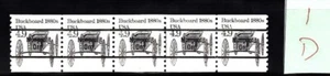 USA PNC SC# 2124a BUCKBOARD 4.9c -W. A.- PNC5 MNH - PL# 1 - LOT 1 D - Picture 1 of 1