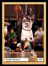 1993 Classic Draft Picks: #32 Terry Evans