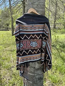 Billabong Dreamchaser Cardigan Sweater Boho Southwest Aztec Women’s Small - Picture 1 of 9